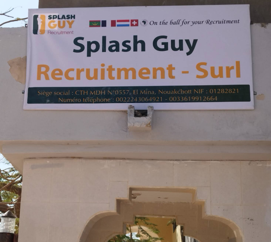 مكتب سبلاش غاي للتوظيف في نواكشوط - 2