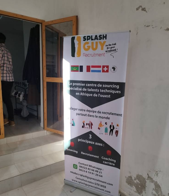 مكتب سبلاش غاي للتوظيف في نواكشوط - 3